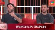 Crisis, ruptura y un tatuaje borrado: una famosa pareja estaría separada