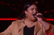 “Me lloré la vida”: Eugenia González, la tucumana que arrasó en “La Voz” y de la que habló todo el país