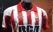 El destacado lugar del Pincha en el museo histórico de la Conmebol