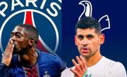 PSG y el Tottenham definen la Supercopa