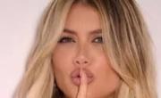 Wanda Nara está en México participando del rodaje de Love is Blind: todas las fotos