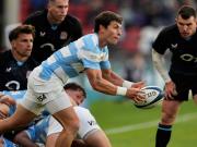 Gonzalo Bertranou y las críticas a la conducción en Los Pumas antes del duelo vs All Blacks: “Sentado en tu casa es fácil decir quién tiene que jugar”
