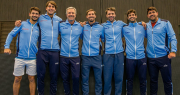 Se confirmó la presencia de Tomás Etcheverry en el equipo de Copa Davis