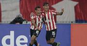 ¿Qué día es la vuelta entre Estudiantes y Cerro Porteño y cómo se define la serie?