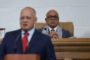 Jorge Rodríguez: “¡Aquí no nos sirven tibios! Si eres de izquierda no te puedes aliar con fascistas”