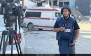 ONU condena asesinato deliberado de Israel contra el periodista Anas al Sharif en Gaza