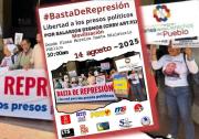 Por el salario, la liberación de presos políticos y contra la represión, convocan a movilización el 14 en Caracas