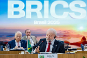 Lula avanza en la idea de una moneda común para países BRICS