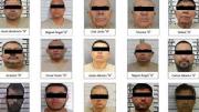 México extradita a EEUU a 26 miembros de carteles de la droga en un acuerdo con la Administración Trump