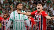 Pesadilla en Medellín: Edwin Cardona erró dos penales y dejó a Atlético Nacional sin ventaja
