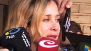 Julieta Prandi, tras la condena a su exmarido: “Hoy empiezo a vivir”