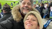 Aseguran que Fito Páez se separó de Eugenia Kolodziej tras diez años de relación