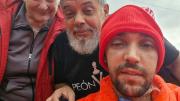 La operación de Pablo Grillo fue un éxito: se repondrá internado en terapia intensiva