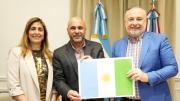 Villa María ya tiene su bandera: “Quinquela Martín” fue la propuesta ganadora