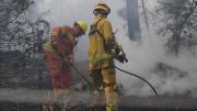Córdoba: este miércoles el riesgo de incendios será extremo