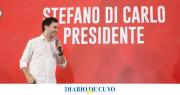 Stefano Di Carlo lanzó su candidatura a presidente de River
