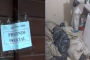 Investigan triple asesinato en Santa Cruz: hallan cuerpos en bolsas y detienen a presuntos implicados
