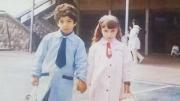 Del jardín de infantes al altar: la historia de amor que aún emociona tras la aparición de una carta