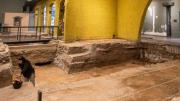 El Museo del Área Fundacional reabre después de casi un año en medio de celebraciones sanmartinianas