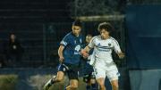 Independiente Rivadavia cayó ante Boca, en el Gargantini, por el torneo de Reserva