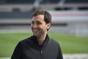 Stefano Di Carlo lanzó su candidatura presidencial en River con el respaldo del oficialismo