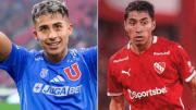 Universidad de Chile vs. Independiente, por la Copa Sudamericana