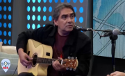 Kike Teruel hizo un clásico de Los Nocheros en un inesperado dúo