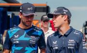 El inesperado dardo a Francia de Franco Colapinto ante la mirada de Gasly: Robaron