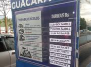 Peajes en Venezuela: así quedaron las tarifas en todo el país – Correo del Caroní