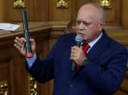 Diosdado Cabello asegura que Venezuela registra 1,92 homicidios por cada 100 mil habitantes – Correo del Caroní