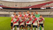 Quién es el joven de raíces africanas que fue convocado en la Reserva de River
