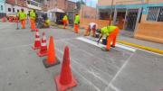 ¡ A tomar previsiones! Labores de demarcación vial en la avenida Urdaneta hasta el 15 de agosto: rutas alternas