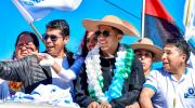 Andrónico asegura que no ofreció la vicepresidencia a Morales