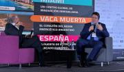 Con foco en Vaca Muerta, Mariano Gaido presentó a Neuquén como polo de inversiones