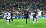 Cuti Romero hizo un gol, pero no alcanzó: PSG le ganó la Supercopa de Europa al Tottenham