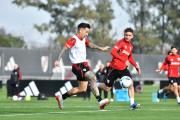 La duda de Marcelo Gallardo para el partido de River contra Libertad