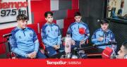 La Sub-20 de Opción Joven bicampeona de futsal