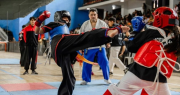 San Juan será sede de un Torneo Abierto de Artes Marciales
