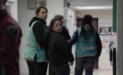 Detuvieron a una estudiante de periodismo de la UNLP durante la marcha de los jubilados