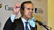 TUTO QUIROGA RECLAMA POR FRENTES SIN CANDIDATOS: Es necesario ajustar los plazos, no son serios