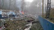 ESTALLA FÁBRICA DE EXPLOSIVOS EN BRASIL, 9 MUERTOS: Estruendo se oyó a varios kilómetros de distancia