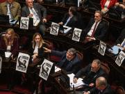 El Gobierno contiene a los K en el Senado y dilata el debate por universidades y la ley Garrahan