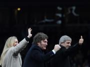 Luis Caputo, el mejor Ministro de Economía de la historia por lejos: la reacción de Javier Milei por el dato de inflación de julio