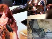 Con un fuerte alegato contra EE.UU., los abogados de Cristina Kirchner pidieron 15 años de prisión para Sabag Montiel y su ex novia por el intento de asesinato