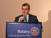 Martín Rappallini, presidente de UIA: Me preocupan las suspensiones y despidos en las empresas