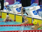 Juegos Panamericanos Junior Asunción 2025, día 5: Agostina Hein y otra enorme actuación coronada con oro en natación