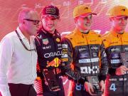 La Fórmula 1 se prepara para más cambios: Stefano Domenicali admitió que planea sumar carreras sprint y volver a modificar el formato