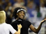 Venus Williams recibió una Wild Card para jugar el US Open a los 45 años