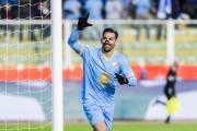 Sudamericana: Bolívar fue eficaz en un partido accidentado y derrotó a Cienciano (2-0) por la ida de los octavos