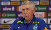 Eliminatorias: Carlo Ancelotti, DT de Brasil, tendrá una “seguridad especial” en Bolivia